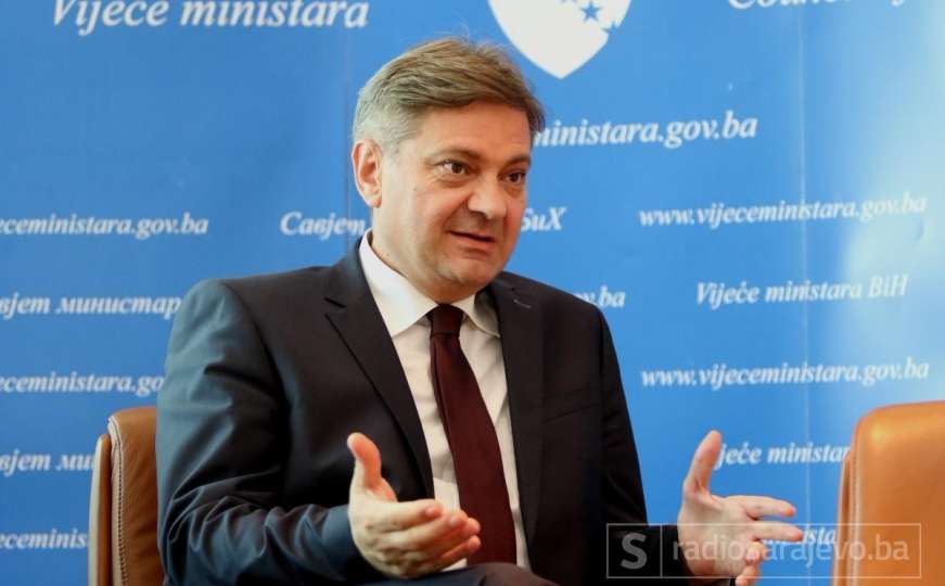 Denis Zvizdić: Govore da su garanti mira, a pozivaju na nove Načertanije